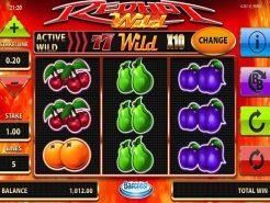 Red Hot Wild